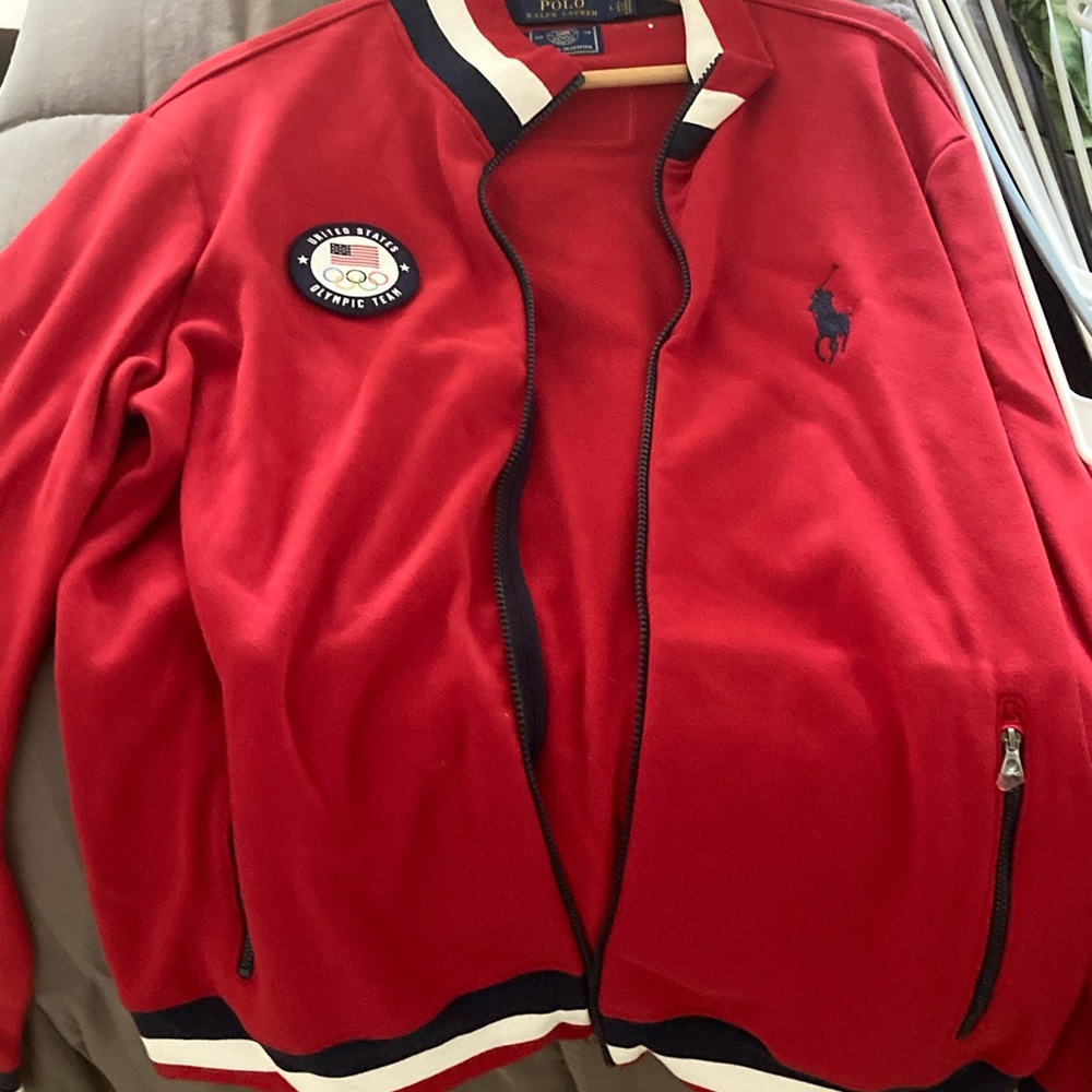 Polo Ralph Lauren large sweater